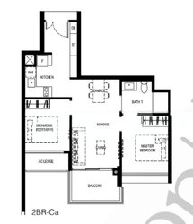Normanton Park (D5), Apartment #495938751